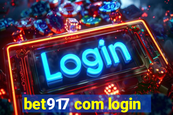 bet917 com login